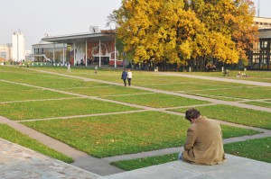 Дворец пионеров (Основное здание) (Московский Городской Дворец Детского Юношеского Творчества)