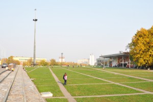 Дворец пионеров (Основное здание) (Московский Городской Дворец Детского Юношеского Творчества)