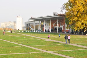 Дворец пионеров (Основное здание) (Московский Городской Дворец Детского Юношеского Творчества)