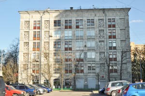 Жилой дом