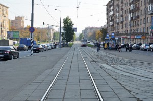 Жилой комплекс в районе Юго-Запада