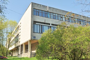 Московское академическое хореографической училище