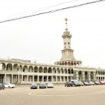 речной вокзал (на севере Москвы, Химкинское водохранилище)