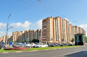 Жилой комплекс