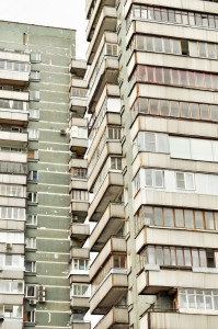 Жилой комплекс 'Лебедь'