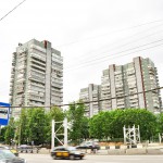 Жилой комплекс 'Лебедь'