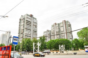 Жилой комплекс 'Лебедь'