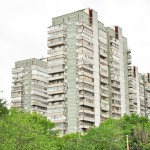 Жилой комплекс 'Лебедь'
