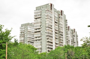 Жилой комплекс 'Лебедь'