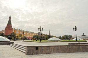 Манежной площади. Торгово-развлекательный комплекс