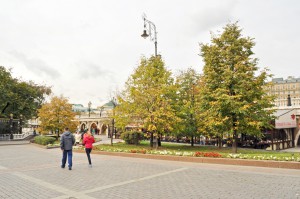 Манежной площади. Торгово-развлекательный комплекс