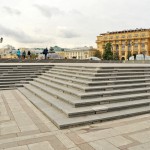 Манежной площади. Торгово-развлекательный комплекс
