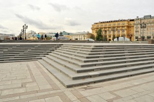 Манежной площади. Торгово-развлекательный комплекс
