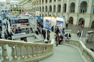 Реконструкция и реставрвция Старого Гостиного Двора в Китай-городе