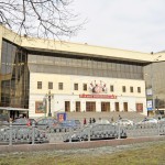 Реставрация и перестройка Цирка на Цветном бульваре