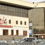 Реставрация и перестройка Цирка на Цветном бульваре