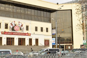 Реставрация и перестройка Цирка на Цветном бульваре