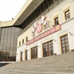 Реставрация и перестройка Цирка на Цветном бульваре