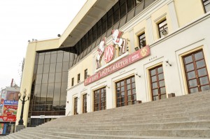 Реставрация и перестройка Цирка на Цветном бульваре