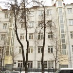 Дом артистов