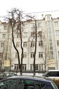 Дом артистов