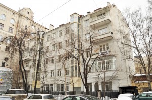 Дом артистов
