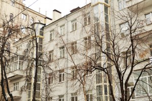 Дом артистов