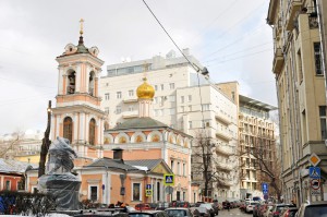 Дом артистов Художественного театра