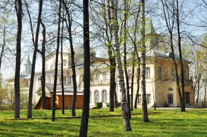 Комплекс зданий Института химической физики им Н.Н. Семенова РАН