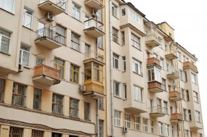 Дом жилой (два корпуса) кооператива 'Крестьянская газета'