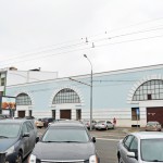 Гараж Совнаркома