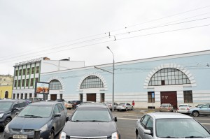 Гараж Совнаркома