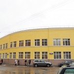 Гараж Совнаркома