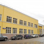 Гараж Совнаркома