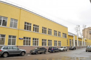 Гараж Совнаркома
