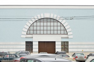 Гараж Совнаркома