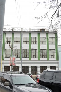 Гараж Совнаркома