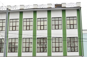 Гараж Совнаркома