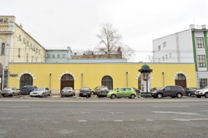 Гараж Совнаркома
