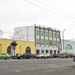 Гараж Совнаркома