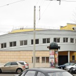 Гараж Совнаркома