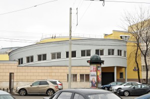 Гараж Совнаркома