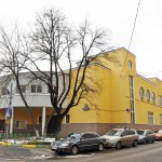 Гараж Совнаркома