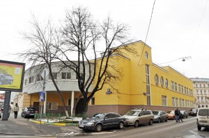 Гараж Совнаркома