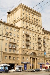 Дом жилой