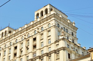 Дом жилой