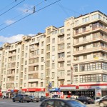 Дом жилой Московско-Курской железной дороги