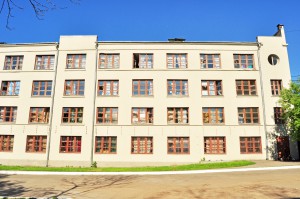 Ансамбль общежитий Тимирязевской академии