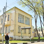 Вторая Градская больницф - хирургический корпус