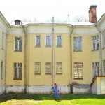 Вторая Градская больницф - хирургический корпус